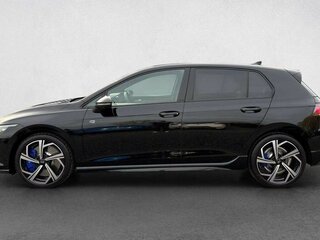 2026 Volkswagen Golf R VIII Рестайлинг, чёрный, 5490000 рублей, вид 3