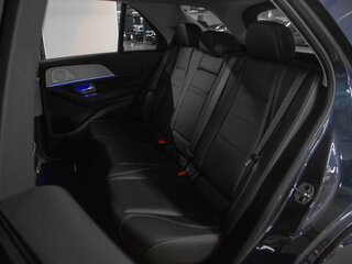 2026 Mercedes-Benz GLE 300 d II (V167) Рестайлинг, синий, 18894737 рублей, вид 3