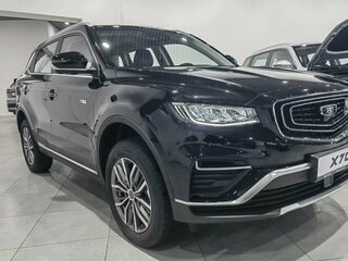 2026 Belgee X70 I Рестайлинг, чёрный, 2811591 рублей, вид 3