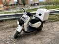 2014 Honda Benly, белый, 110000 рублей - вид 1