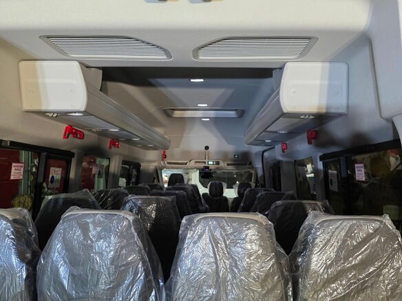 2024 Ford Transit, белый, 7602000 рублей - вид 33