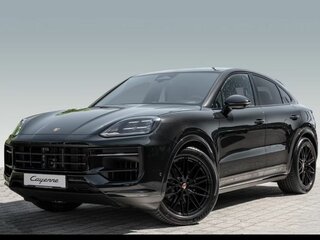 2026 Porsche Cayenne Coupé III Рестайлинг, чёрный, 19700000 рублей, вид 1