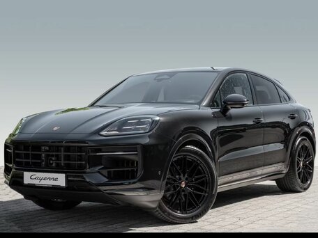 Porsche Cayenne III Рестайлинг