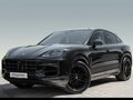 2026 Porsche Cayenne Coupé III Рестайлинг, чёрный, 19700000 рублей