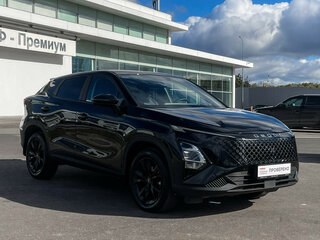 2025 Omoda C5 I Рестайлинг, чёрный, 2149000 рублей, вид 3