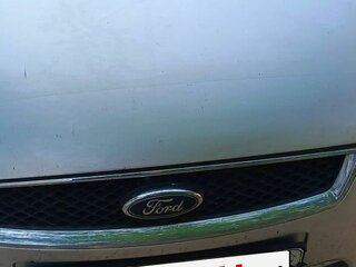 2006 Ford Focus II, серебристый, 340000 рублей, вид 4