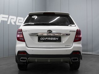 2016 Lifan X60 I Рестайлинг 2, белый, 580000 рублей, вид 4