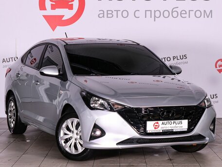 Hyundai Solaris II Рестайлинг