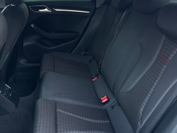 2019 Audi A3 III (8V) Рестайлинг, белый, 2550000 рублей - вид 14