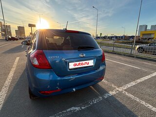 2010 Kia Ceed I Рестайлинг, синий, 550000 рублей, вид 4