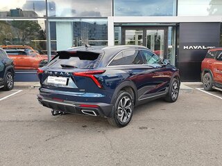 2025 Haval F7 II, синий, 3199000 рублей, вид 5