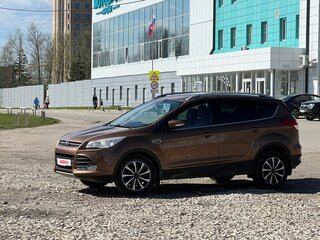 2013 Ford Kuga II, коричневый, 1500000 рублей, вид 1