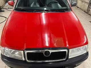 2006 Skoda Octavia I (A4) Рестайлинг, красный, 250000 рублей, вид 3