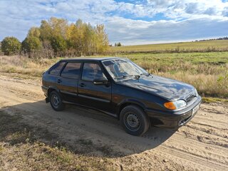 2010 Lada (ВАЗ) 2114, чёрный, 280000 рублей, вид 3