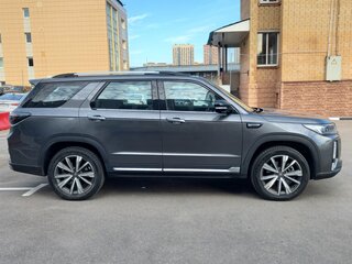 2023 Changan CS95 I Рестайлинг 2, серый, 2490000 рублей, вид 3