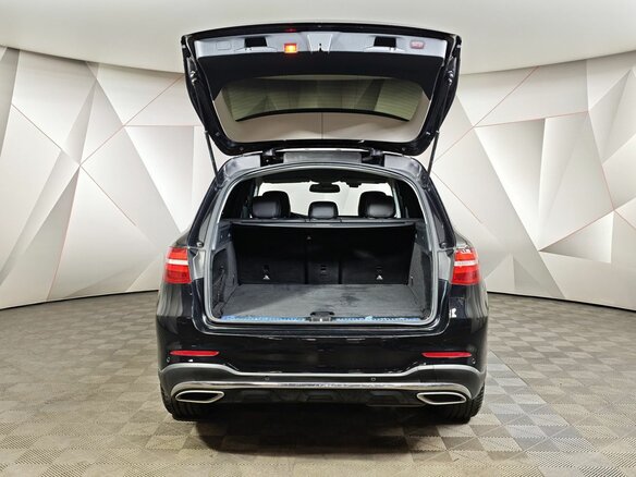 2019 Mercedes-Benz GLC 250 d I (X253), чёрный - вид 10