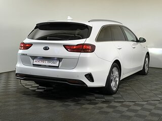 2019 Kia Ceed III, белый, 1580000 рублей, вид 4