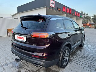 2022 Chery Tiggo 8 Pro Max I, пурпурный, 2143000 рублей, вид 3