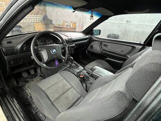 1999 BMW 3 серии Compact 316i III (E36), зелёный, 480000 рублей, вид 5