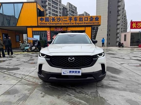 2023 Mazda CX-50, белый, 1933000 рублей, вид 2