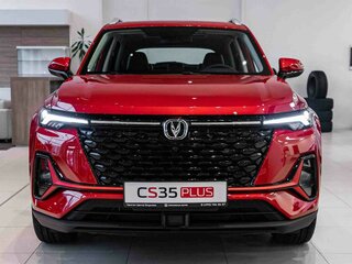 2025 Changan CS35 Plus I Рестайлинг, красный, 2839900 рублей, вид 4