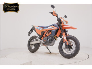 2024 KTM 690 SMC R, оранжевый, 1100000 рублей, вид 1