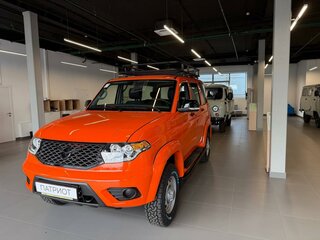 2026 УАЗ Патриот I Рестайлинг 3, оранжевый, 2450000 рублей, вид 1