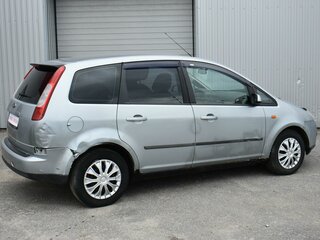 2005 Ford C-MAX I, серебристый, 179000 рублей, вид 4