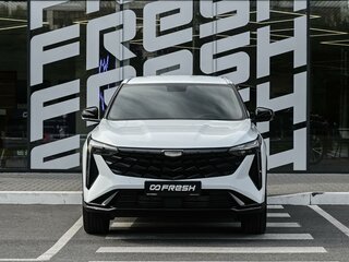 2026 Geely Cityray, белый, 2690000 рублей, вид 3