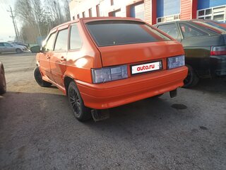 2010 Lada (ВАЗ) 2114, оранжевый, 200000 рублей, вид 4