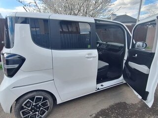 2023 Kia Ray I Рестайлинг 2, белый, 1650000 рублей, вид 5
