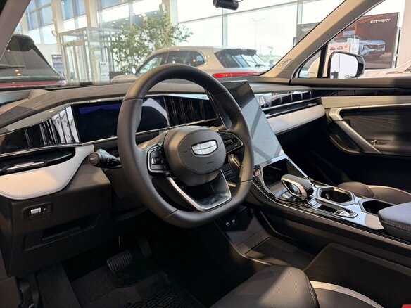 2026 Geely Atlas II, белый, 3909990 рублей - вид 13