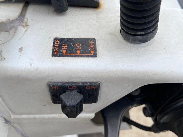 2000 Honda Gyro, белый, 100000 рублей - вид 3