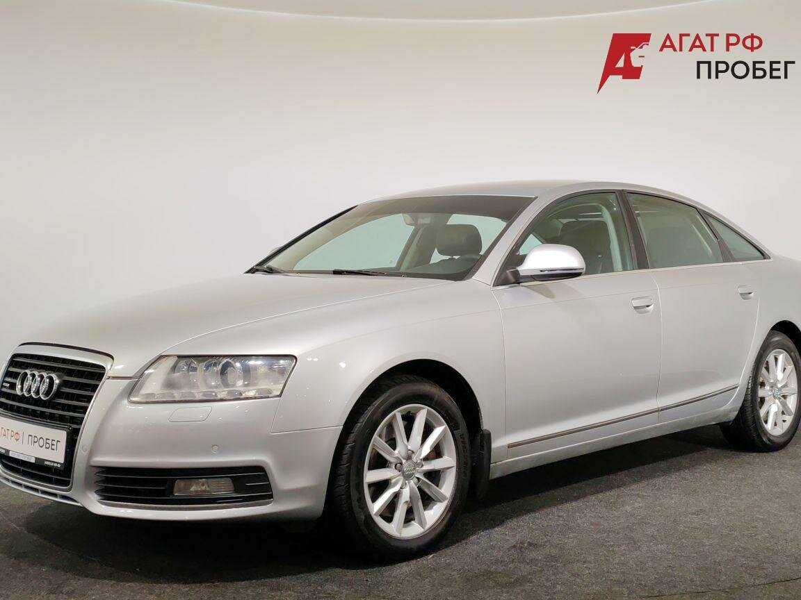Открыть фотографии: Audi A6 III (C6) Рестайлинг