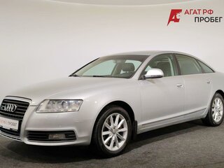 Audi A6 III (C6) Рестайлинг