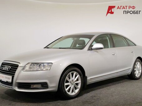 Audi A6 III (C6) Рестайлинг