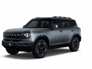 2026 Jetour T1, серый, 4249900 рублей, вид 1