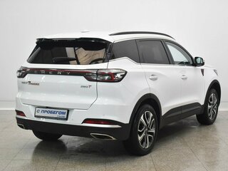 2025 Chery Tiggo 7 Pro Max I Рестайлинг, белый, 2150000 рублей, вид 4