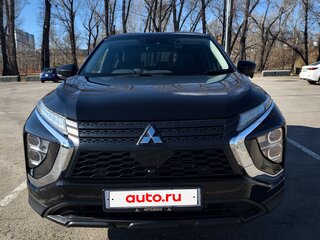2022 Mitsubishi Eclipse Cross I Рестайлинг, чёрный, 2699000 рублей, вид 2