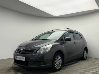 2010 Toyota Verso I, серый, 1054000 рублей, вид 3