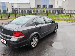 2011 Opel Astra H Рестайлинг, серый, 330000 рублей, вид 5