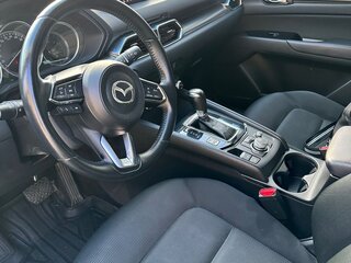 2019 Mazda CX-5 II, голубой, 2150000 рублей, вид 4