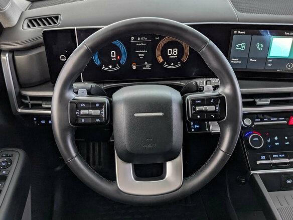 2023 Hyundai Santa Fe V (MX5), белый, 3945000 рублей - вид 21