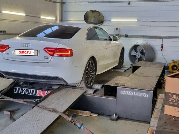 2015 Audi A5 I (8T) Рестайлинг, белый, 2990000 рублей - вид 20