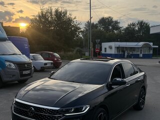 2022 Volkswagen Lavida III Рестайлинг, чёрный, 1825000 рублей, вид 2