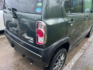 2018 Suzuki Hustler MHEV I, зелёный, 1450000 рублей, вид 5