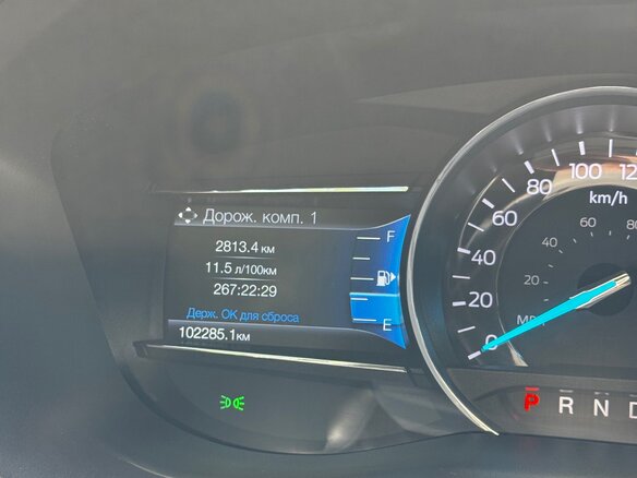 2019 Ford Explorer V Рестайлинг 2, белый - вид 9