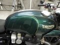 2024 Triumph Thruxton, зелёный, 1445000 рублей - вид 10