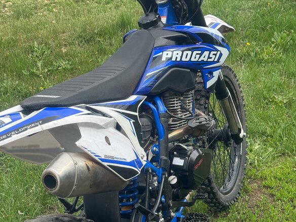 2024 Progasi Super Max 300, синий, 140000 рублей - вид 5