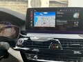 2022 BMW 5 серии 540d xDrive VII (G30/G31/G38) Рестайлинг, чёрный, 9200000 рублей - вид 9